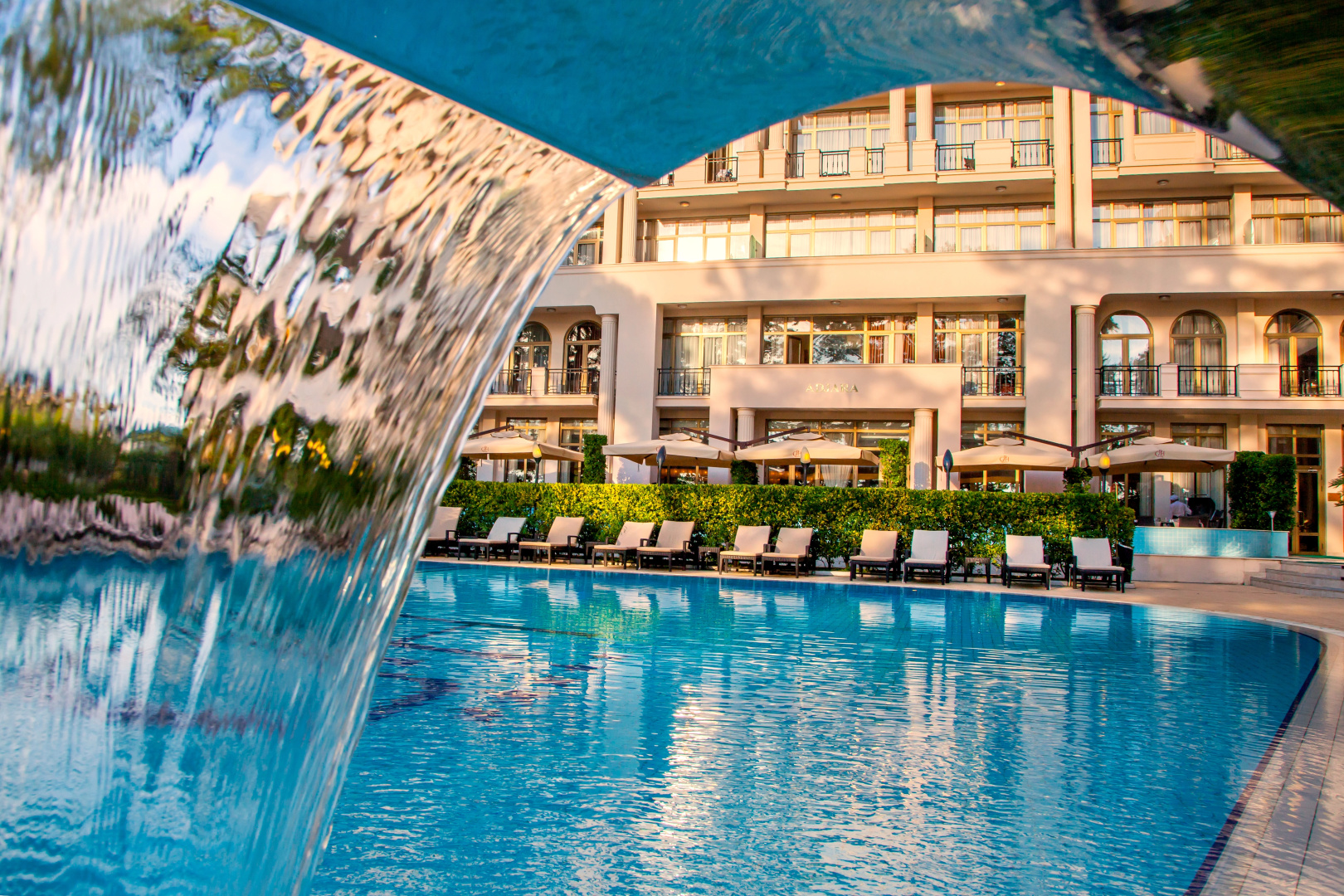 Отель Georgia Palace Hotel & SPA