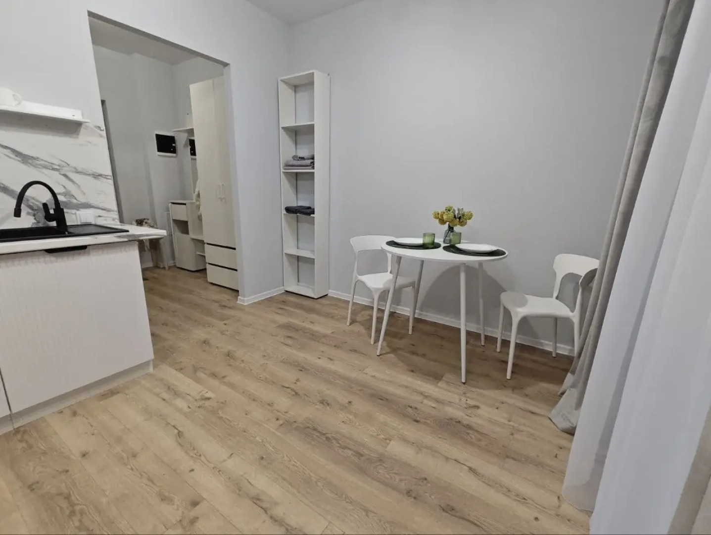 Квартира Студия Стильная р-н Экспо