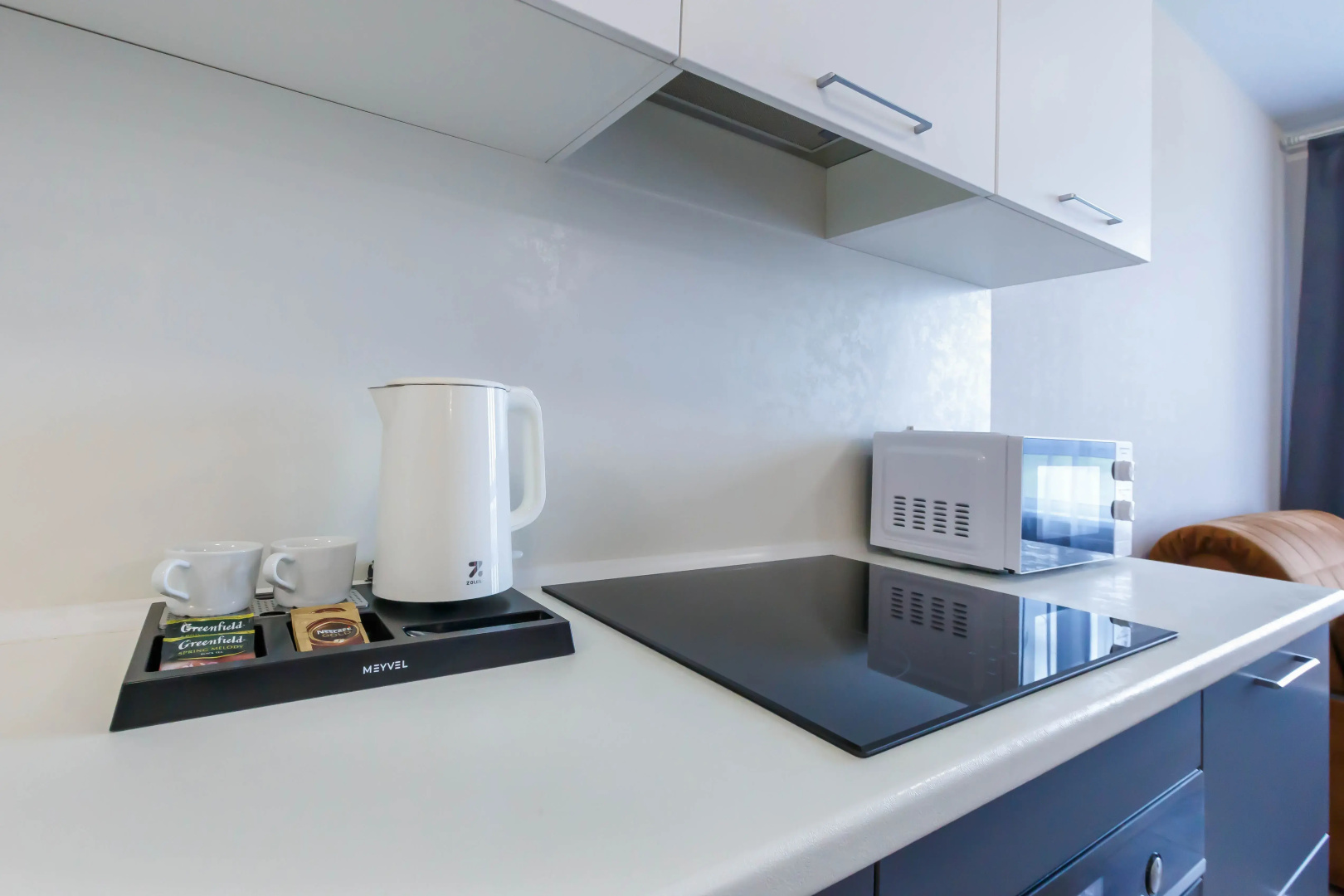 Апартаменты Inndays Apartments на Румянцево 6