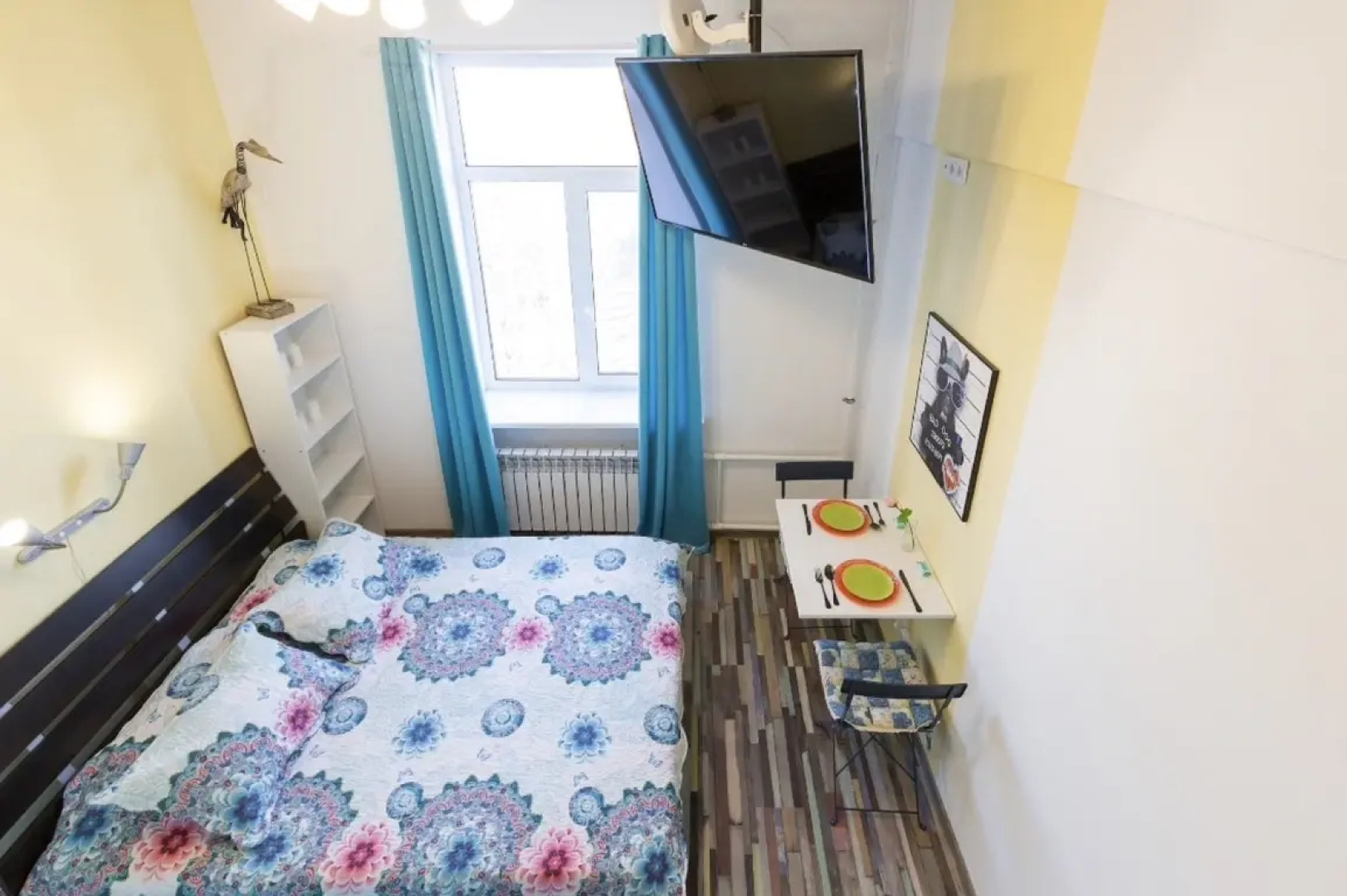 Апартаменты Bussi Suites