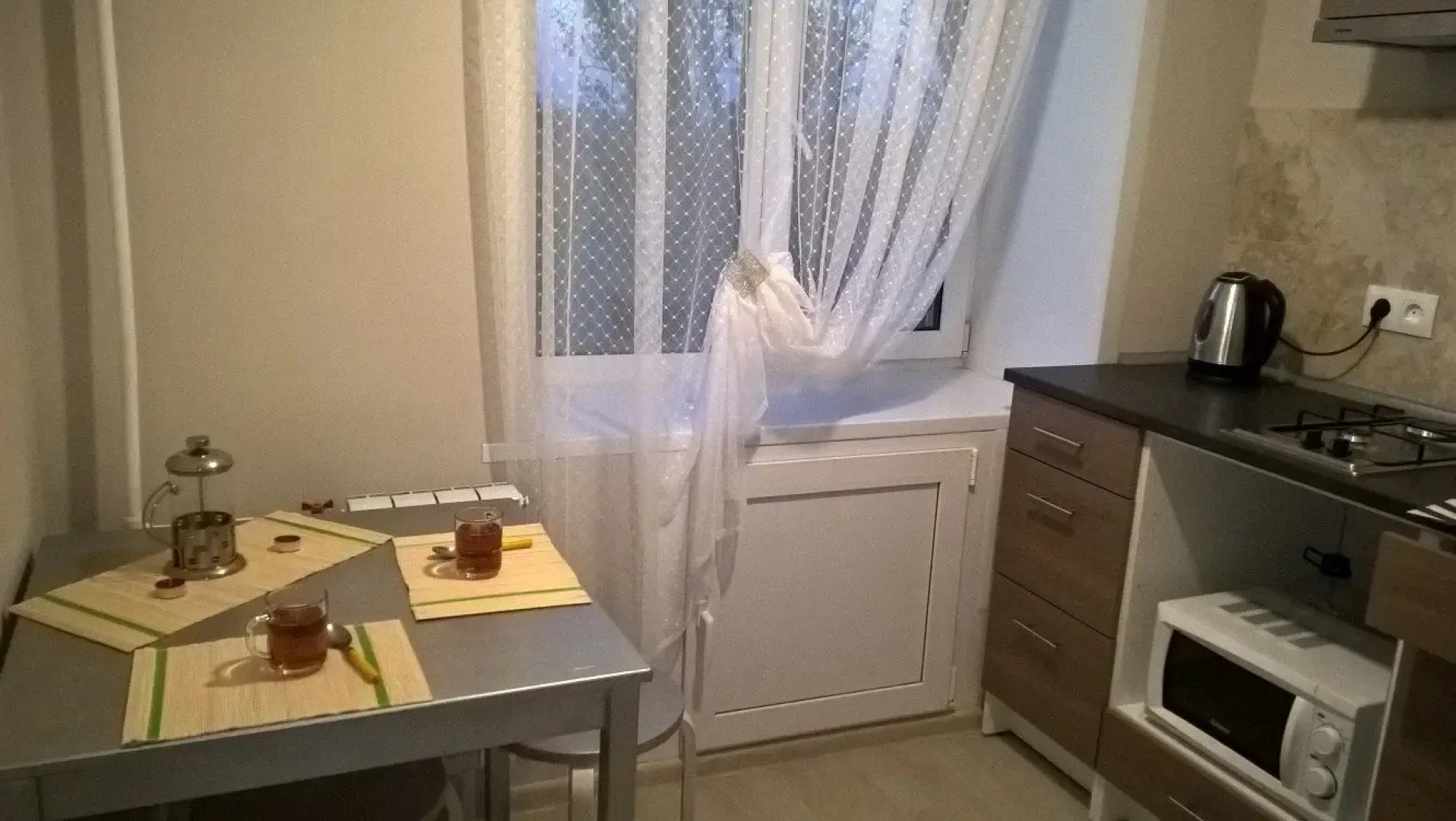 Квартира около Ботанического Cада