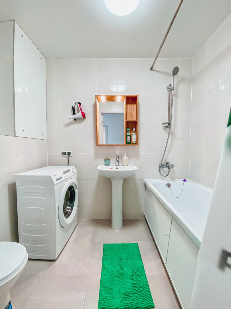 Квартира комфортная