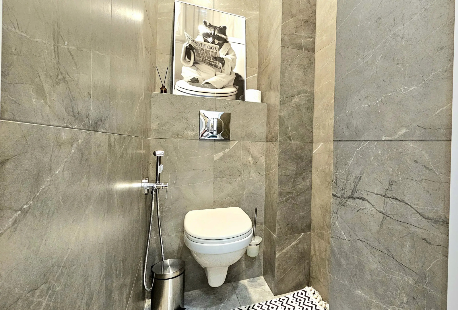 Квартира Современный Комфорт в Удобной Локации от Urban Apartments