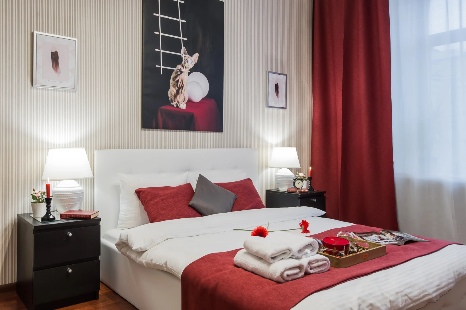 Квартира GM Apartments у Кремля