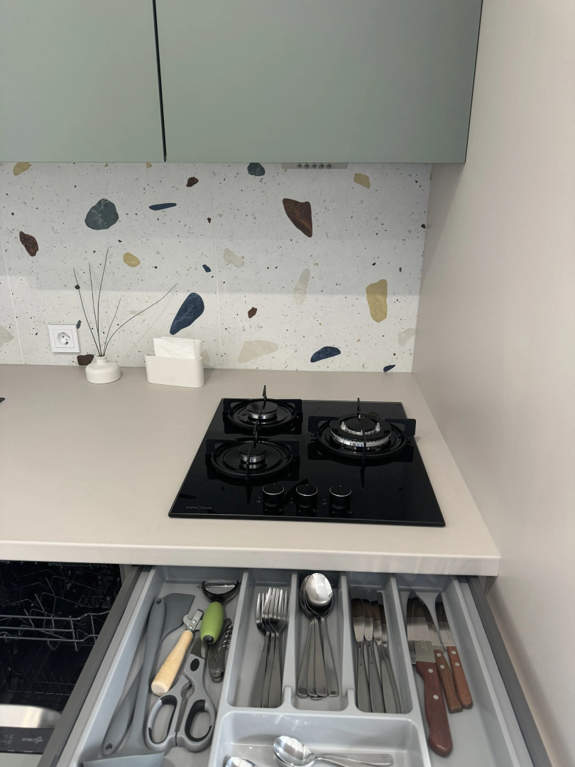 Квартира в самом центре города