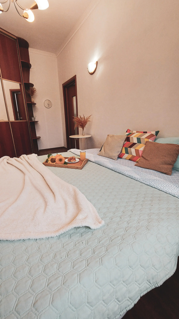 Квартира Снежность на Дунина-Горкавича