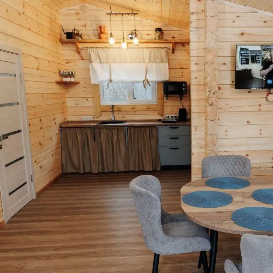 База Отдыха Тихие Дивы