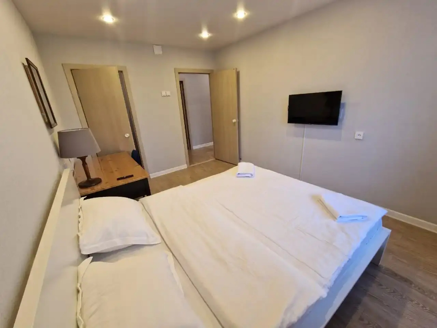 Апартаменты Walt Whitman сети Багет