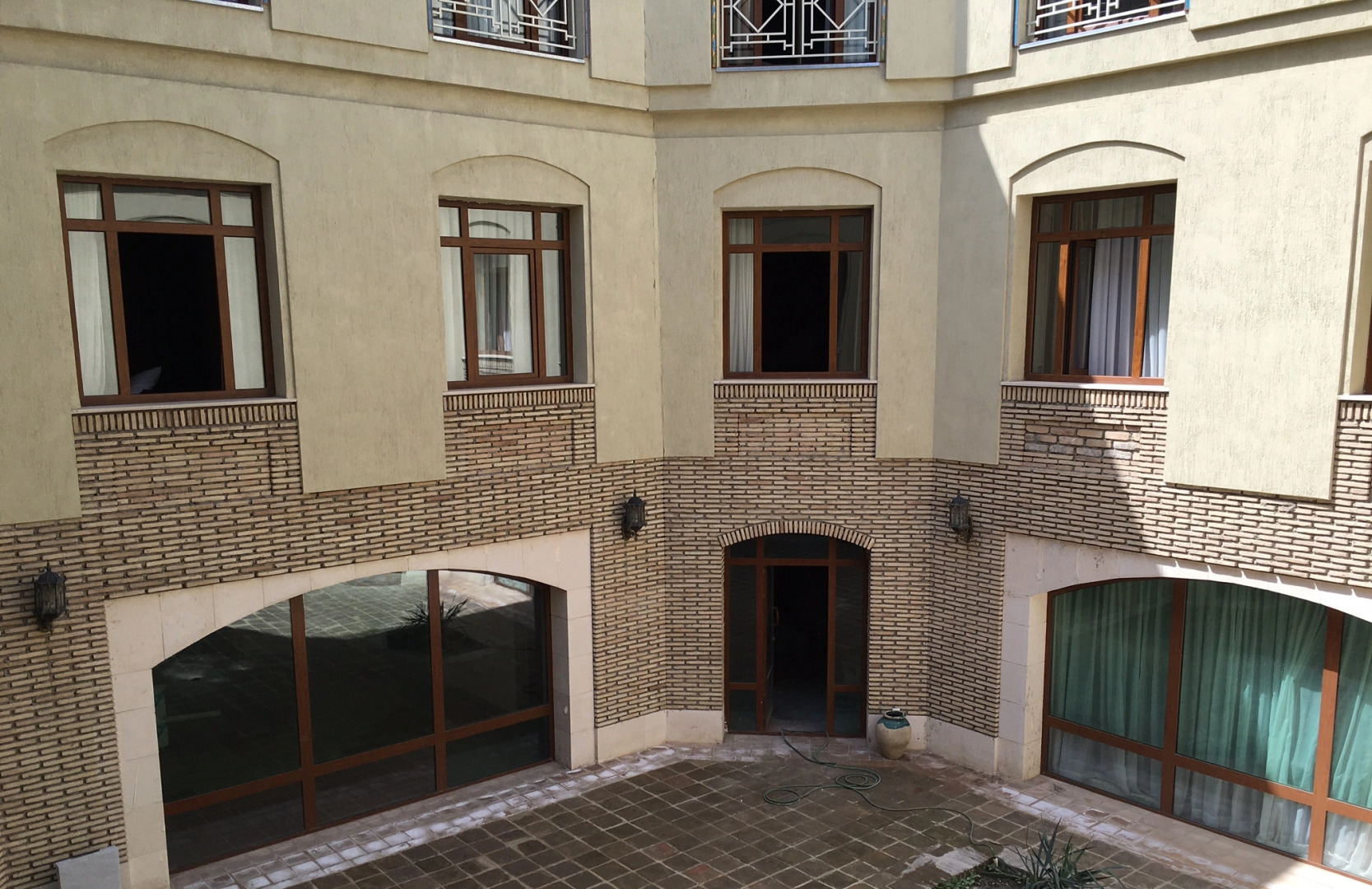 Отель Omar Khayyam