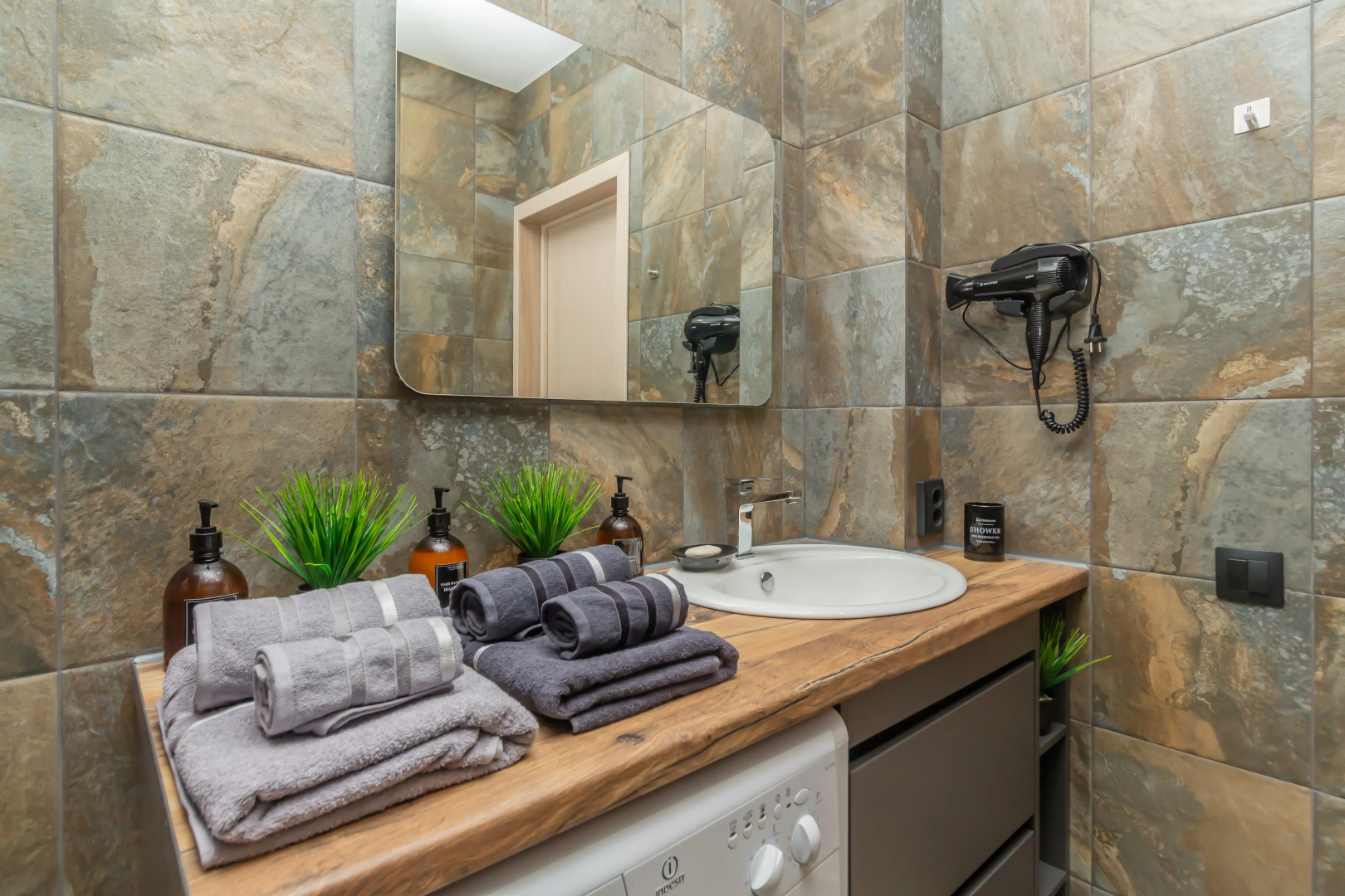 Квартира у термального комплекса VODA