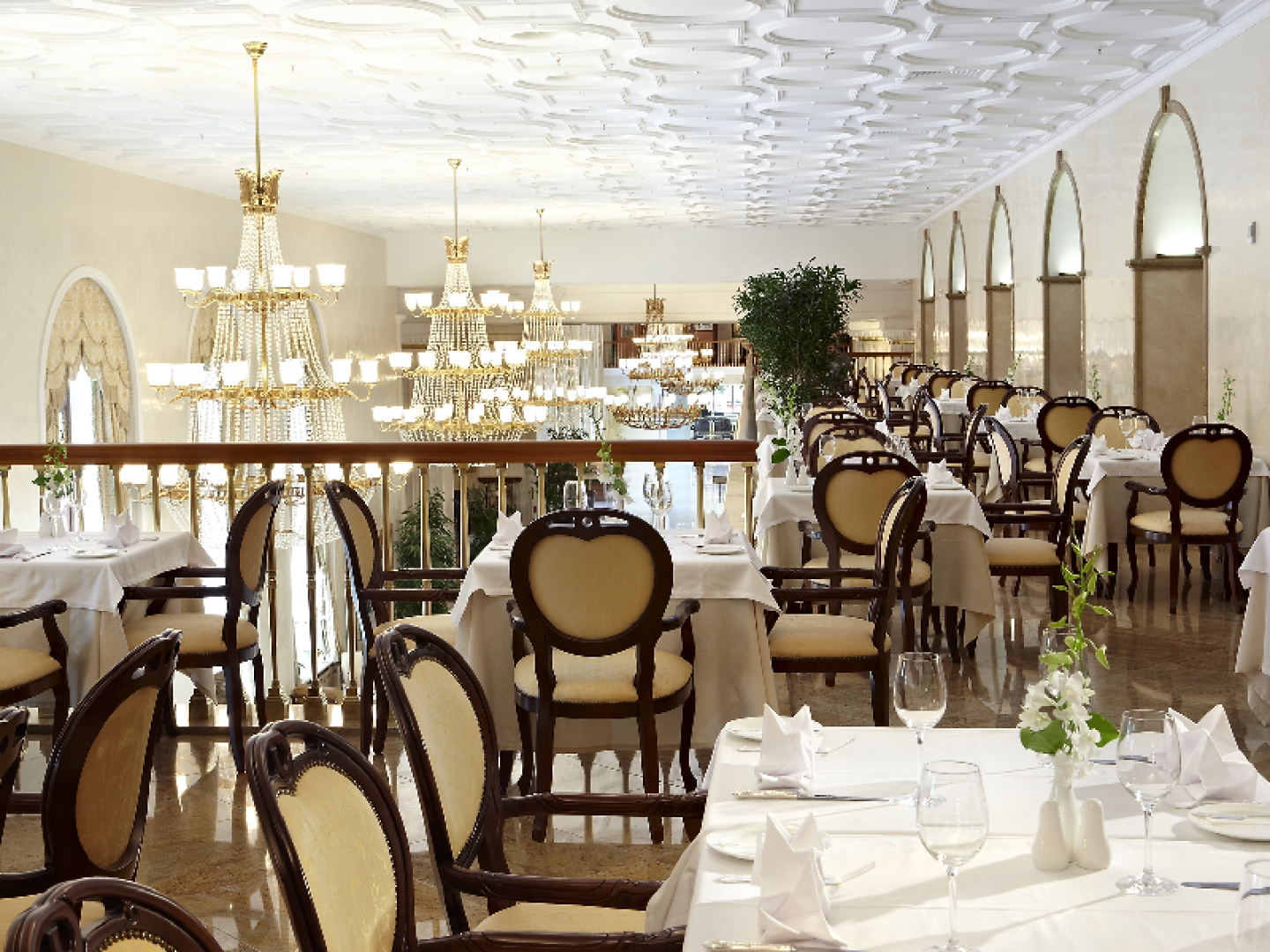 Отель Radisson Collection Hotel, Moscow