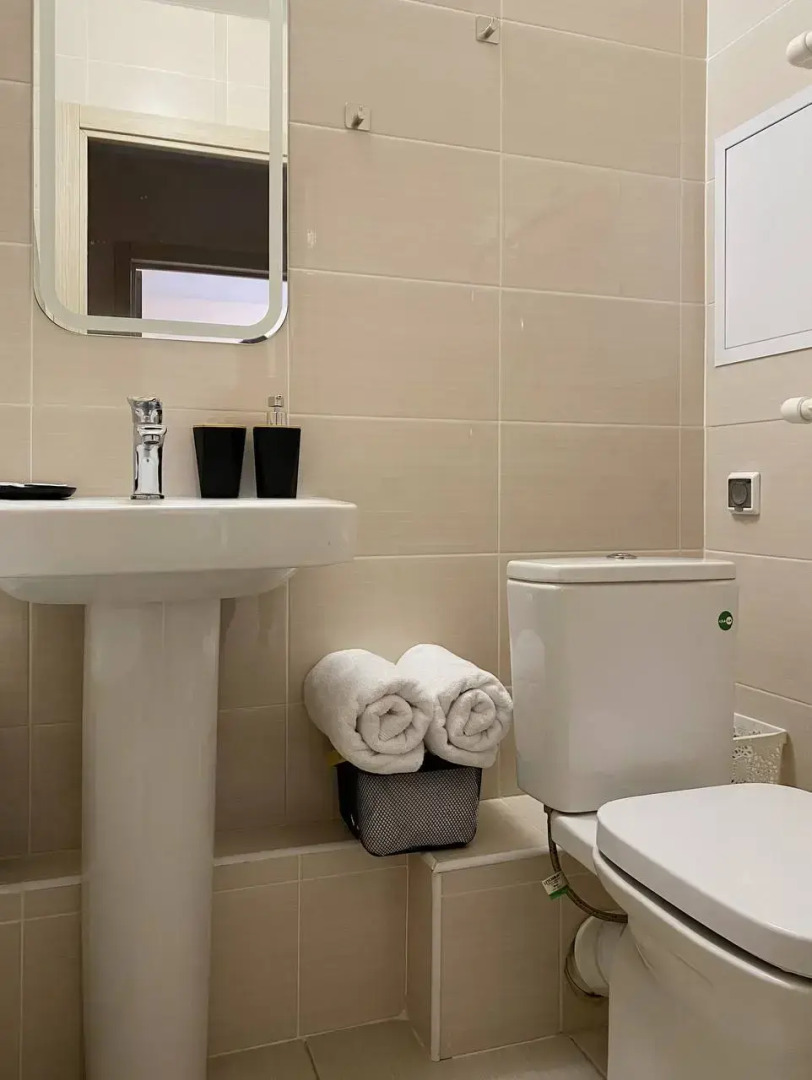 Апартаменты в Современнике