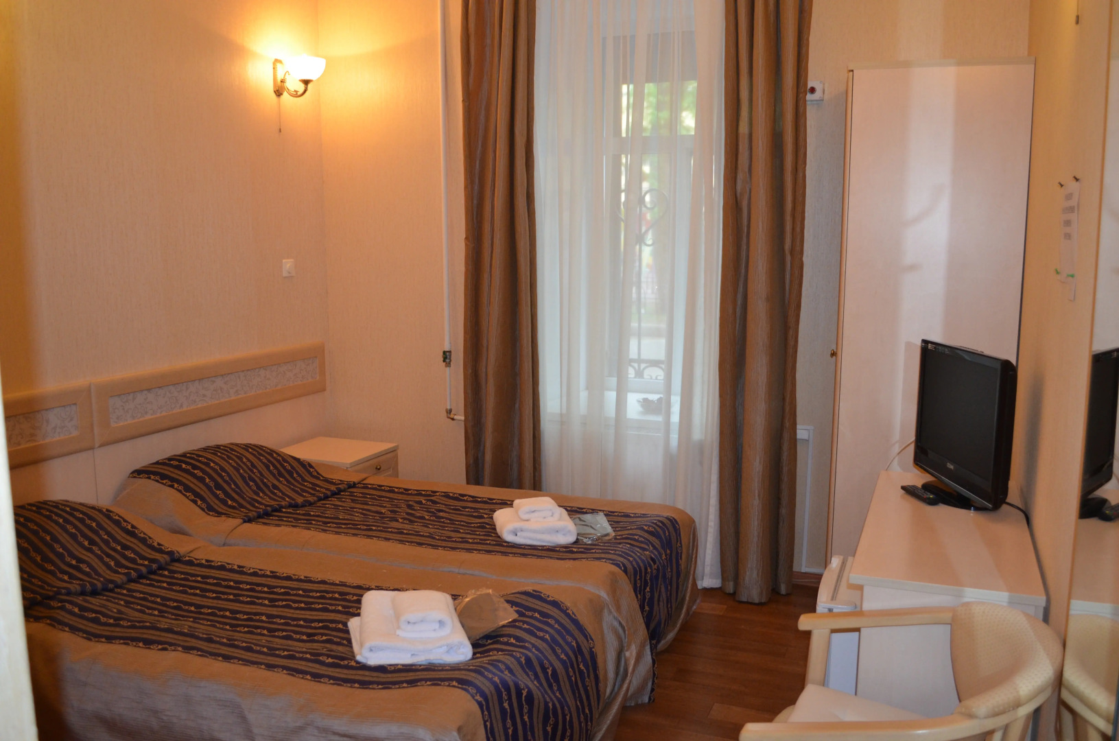 Мини-отель Петровская Арка