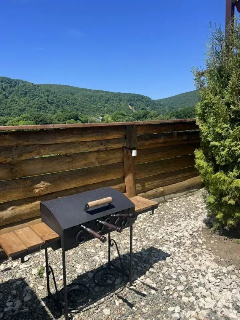 Частный дом с бассейном