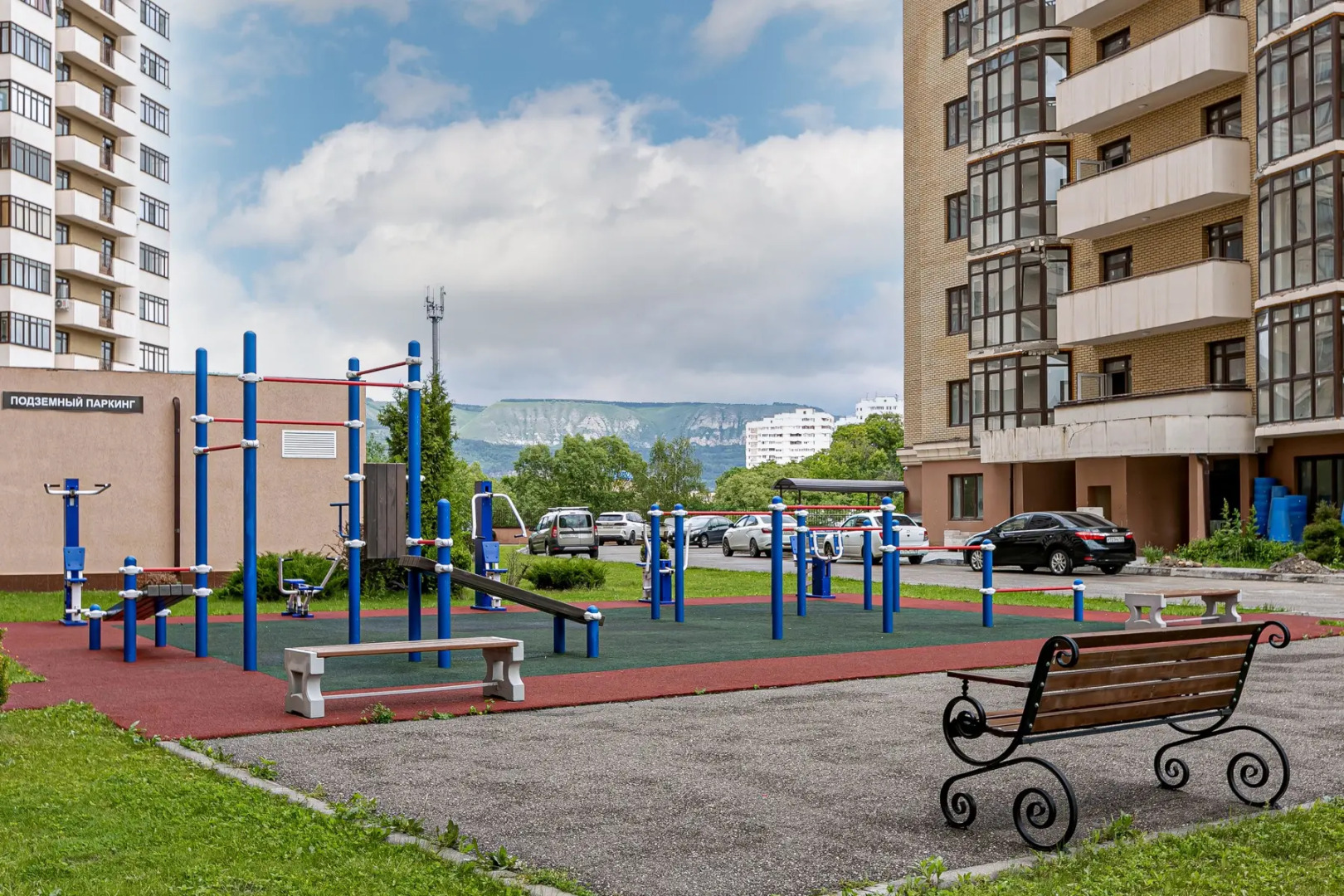 Квартира Superior в ЖК Звезда by Art Apart