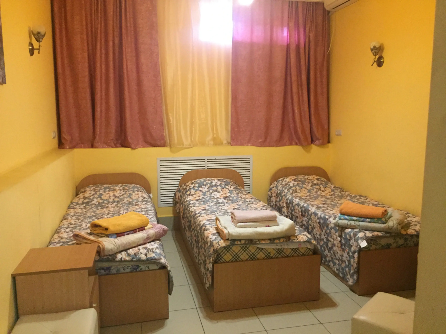 Гостиница Карс