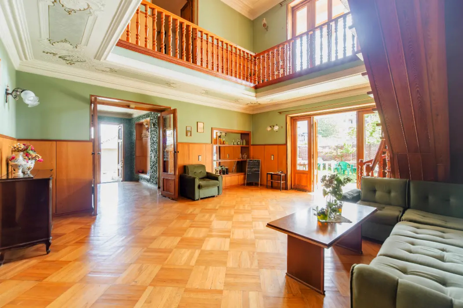 Гостевой дом Top Floor