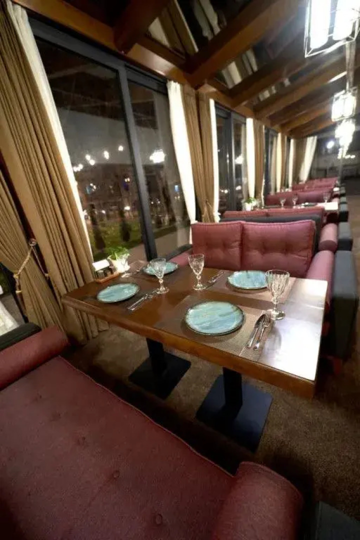 Отель Asli Makon