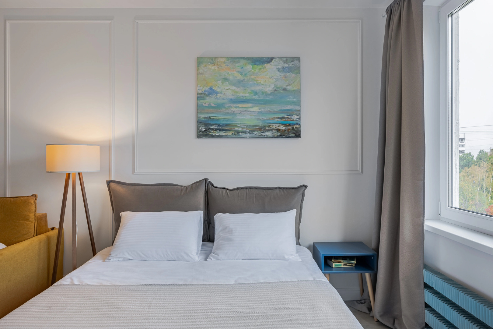 Квартира Уютная рядом с Кулакова РДКБ Университетом МВД и РУДН