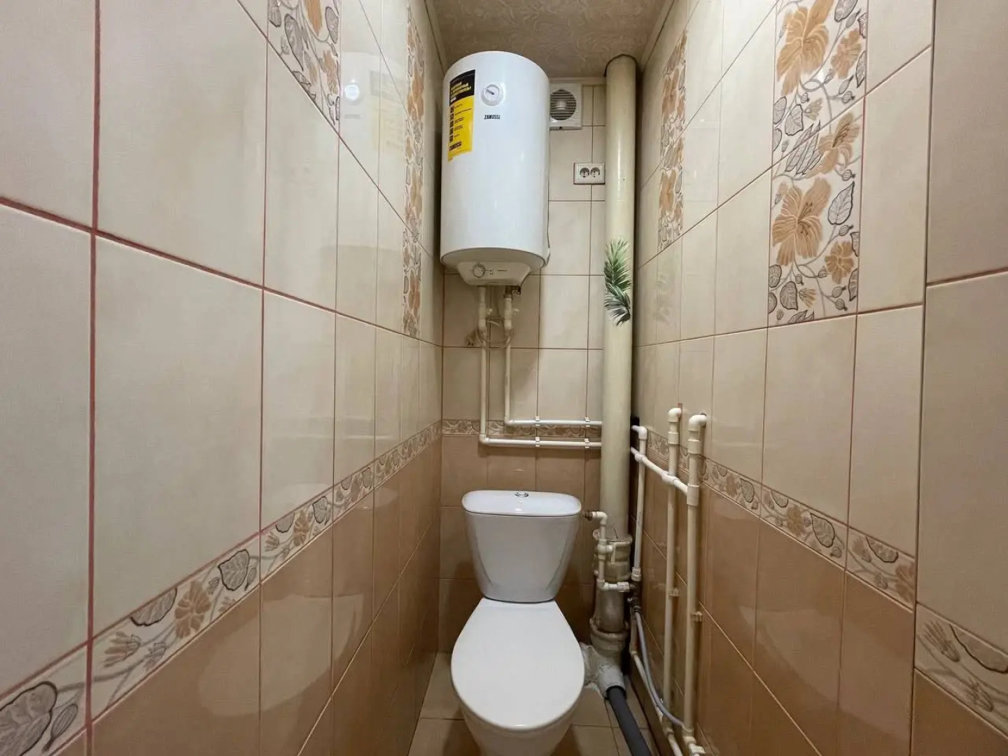 Квартира 3-к. 70 м² 6 Кроватей