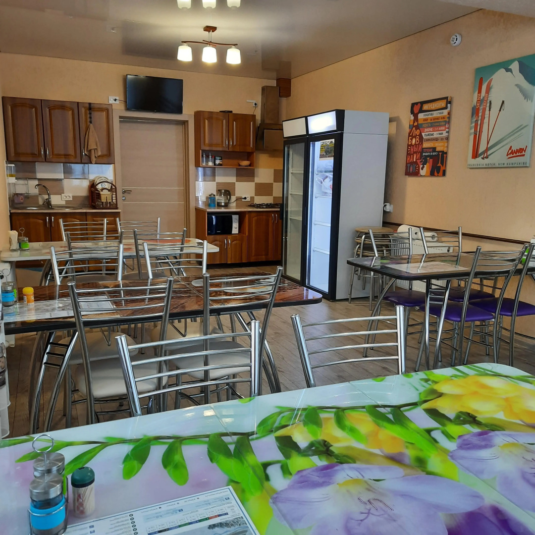 Гостевой дом Вила Лиза с трансфером к подъемникам