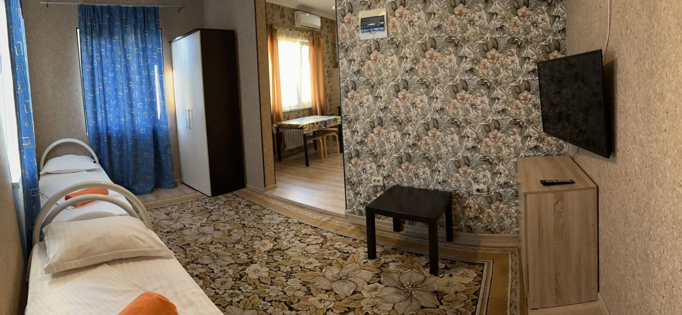 Апартаменты на Цветочной