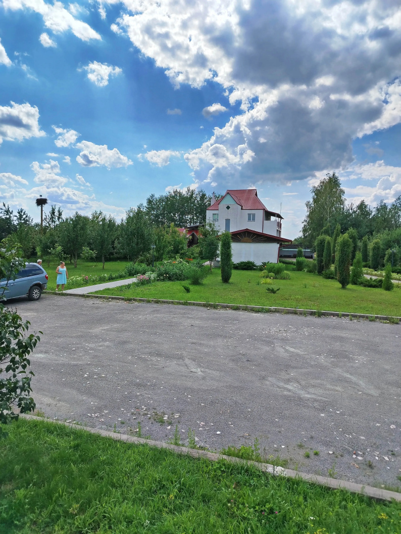 Отель Агроусадьба Щедрый заяц