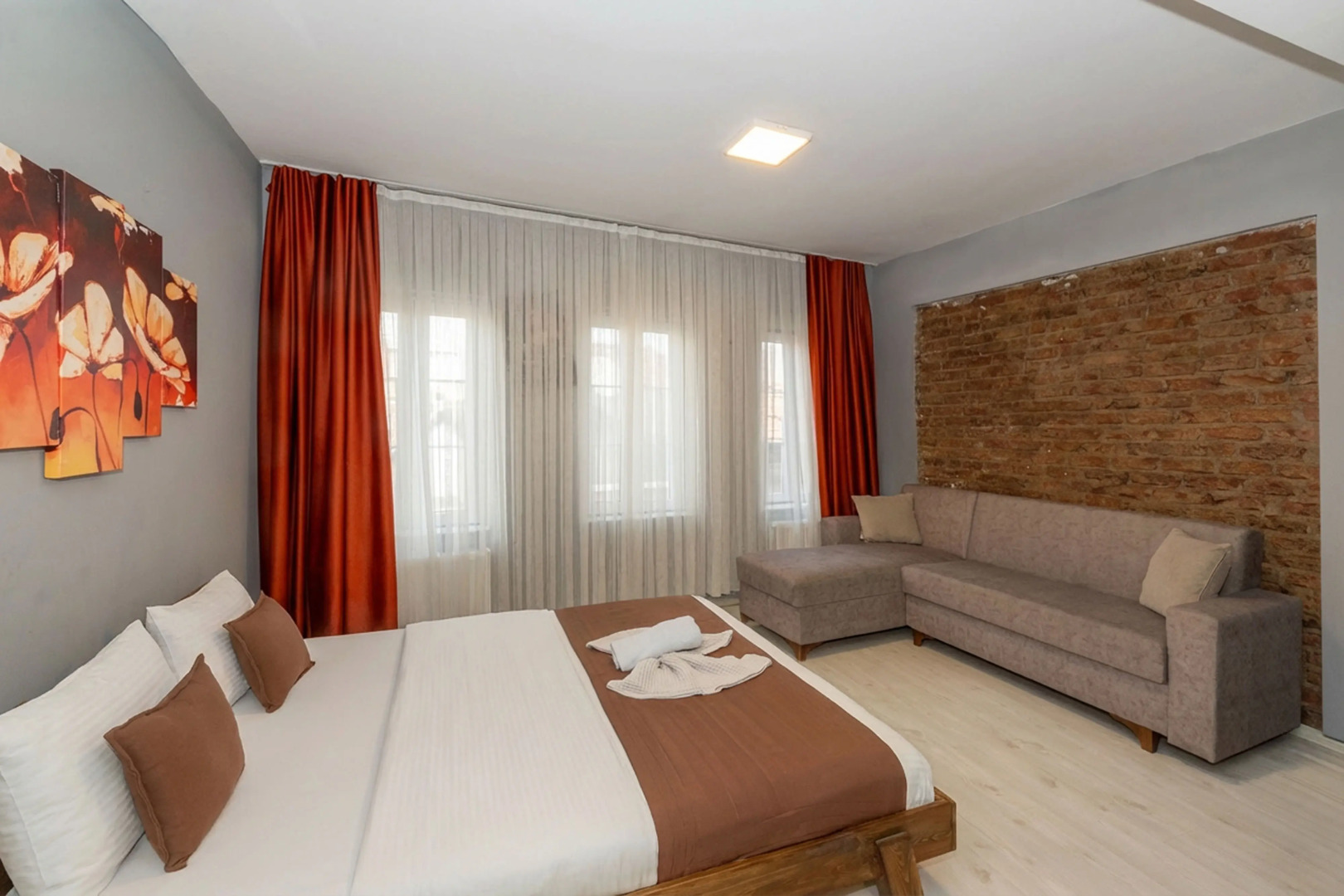Апарт-отель Lion Hotel Taksim