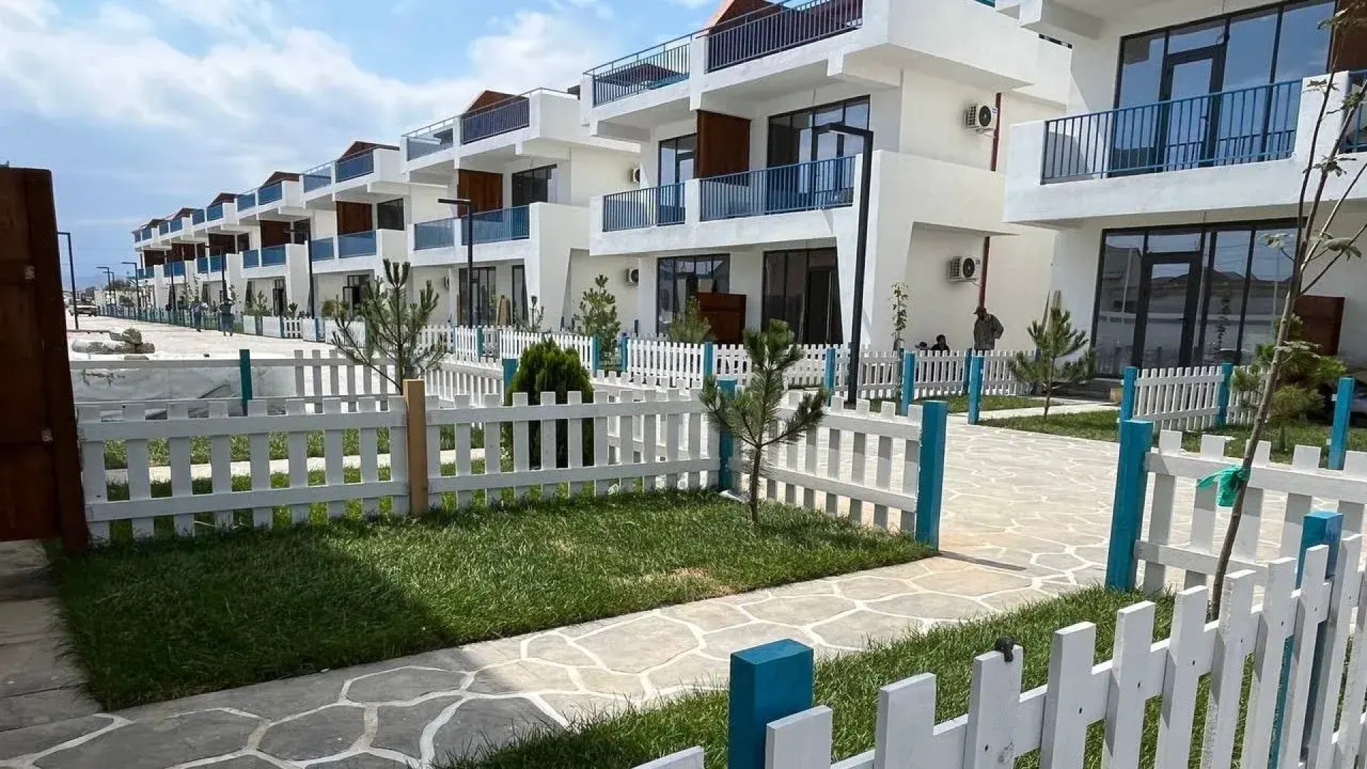 Отель Santorini Family Club