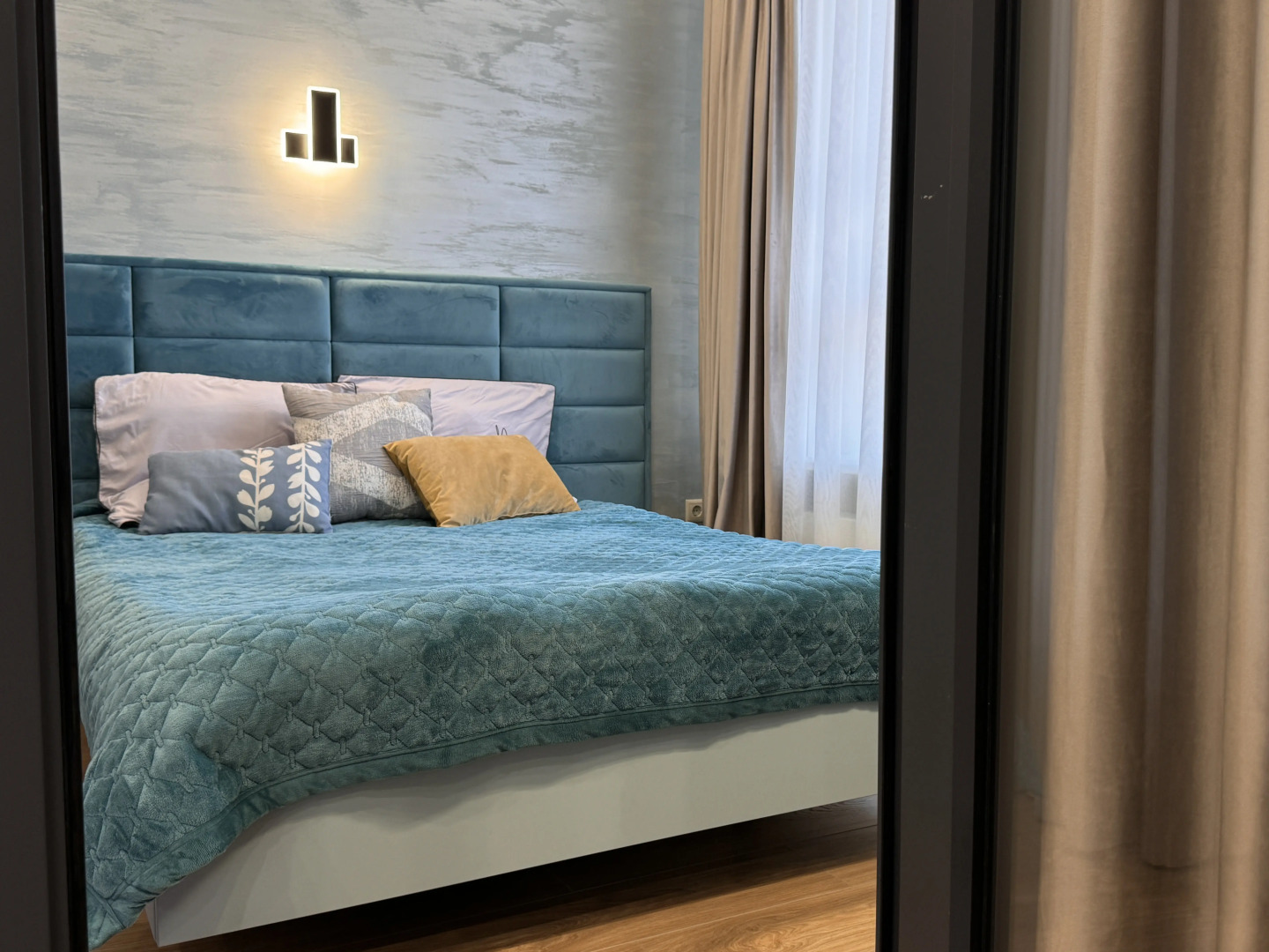 Апартаменты Клубный Дом Vivaldi в Центре Тюмени