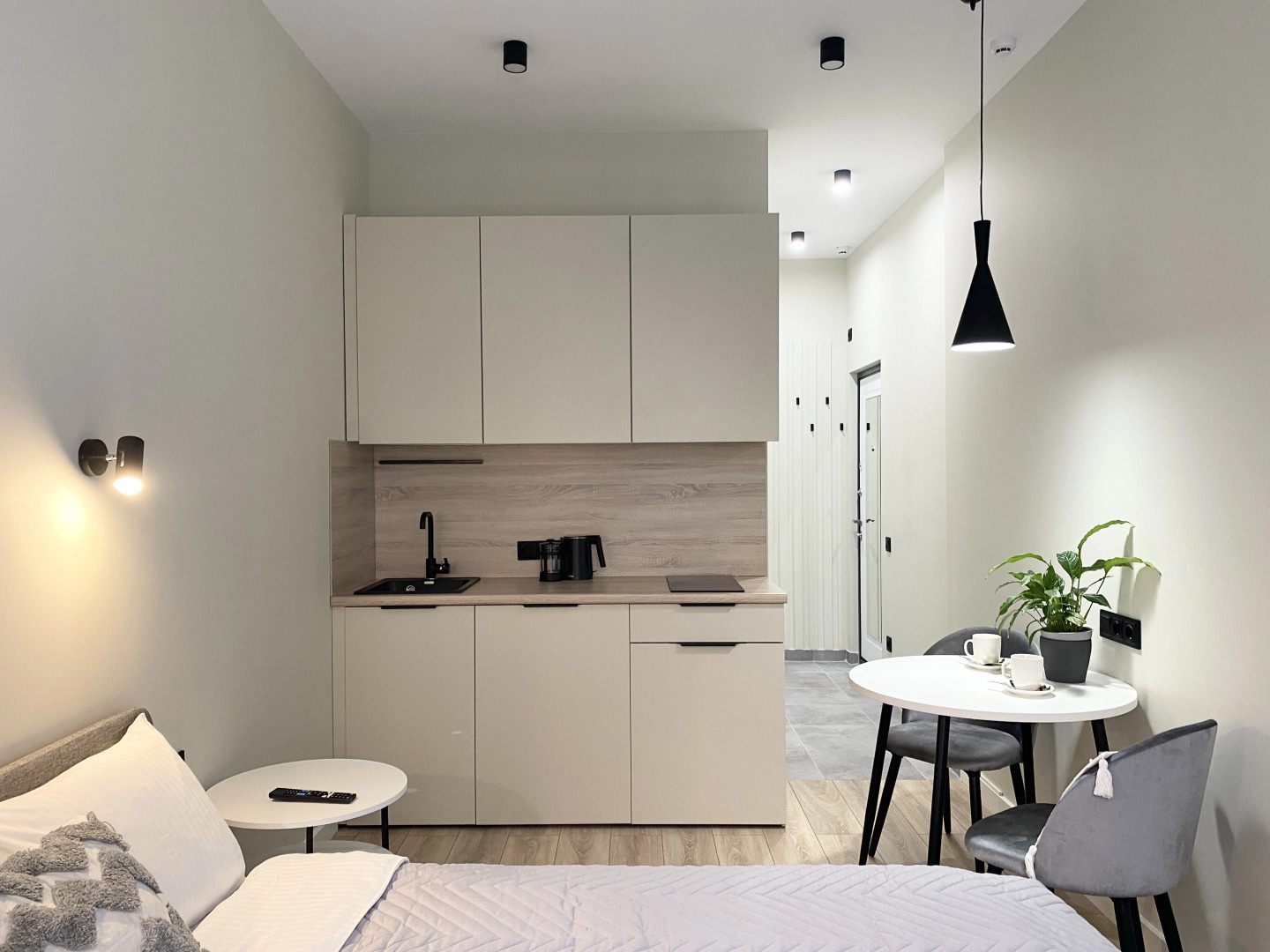 Квартира Студия Welcome 6 на Петроградке