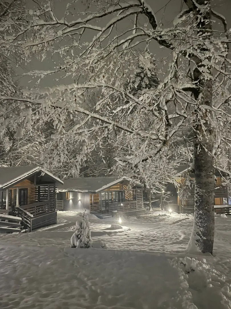 Гостиница Arkhyz Family Club