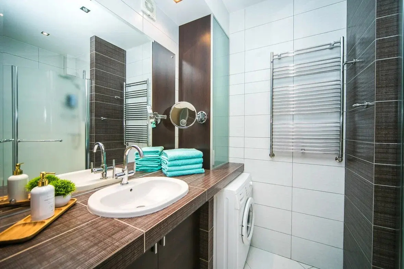 Апартаменты в Самом Центре Города