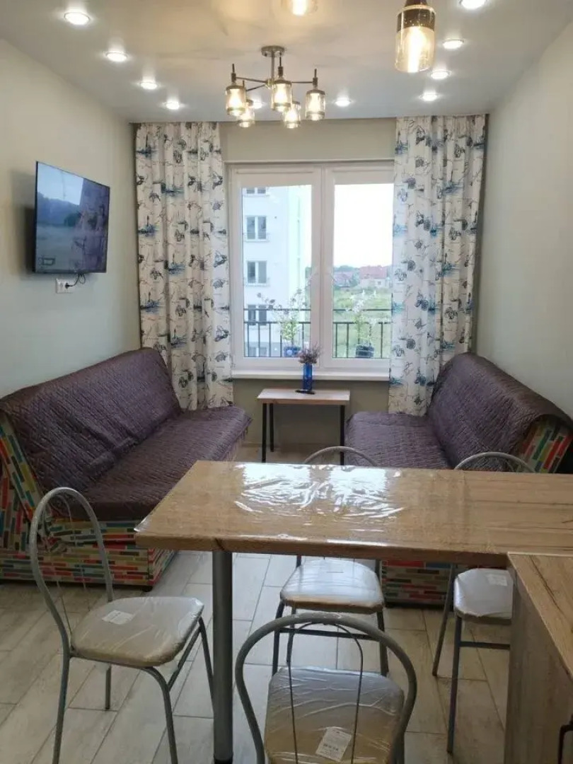 Квартира на Римской улице 5к4