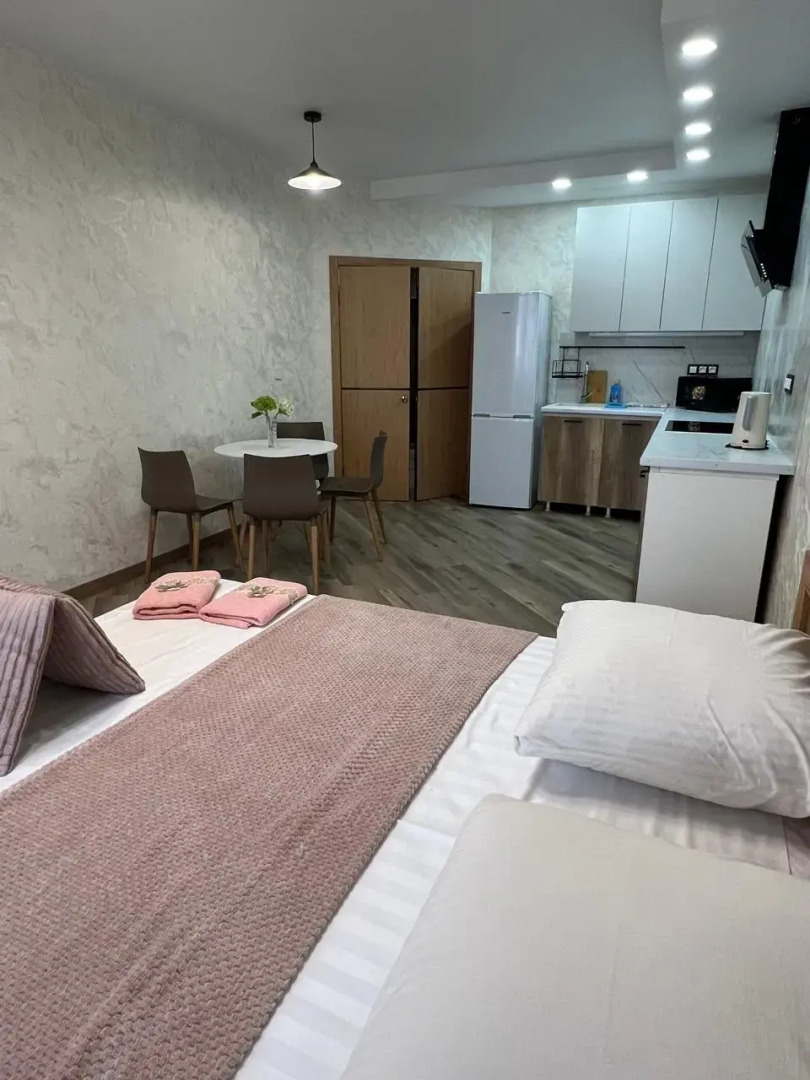 Апартаменты Wow Киевская 139