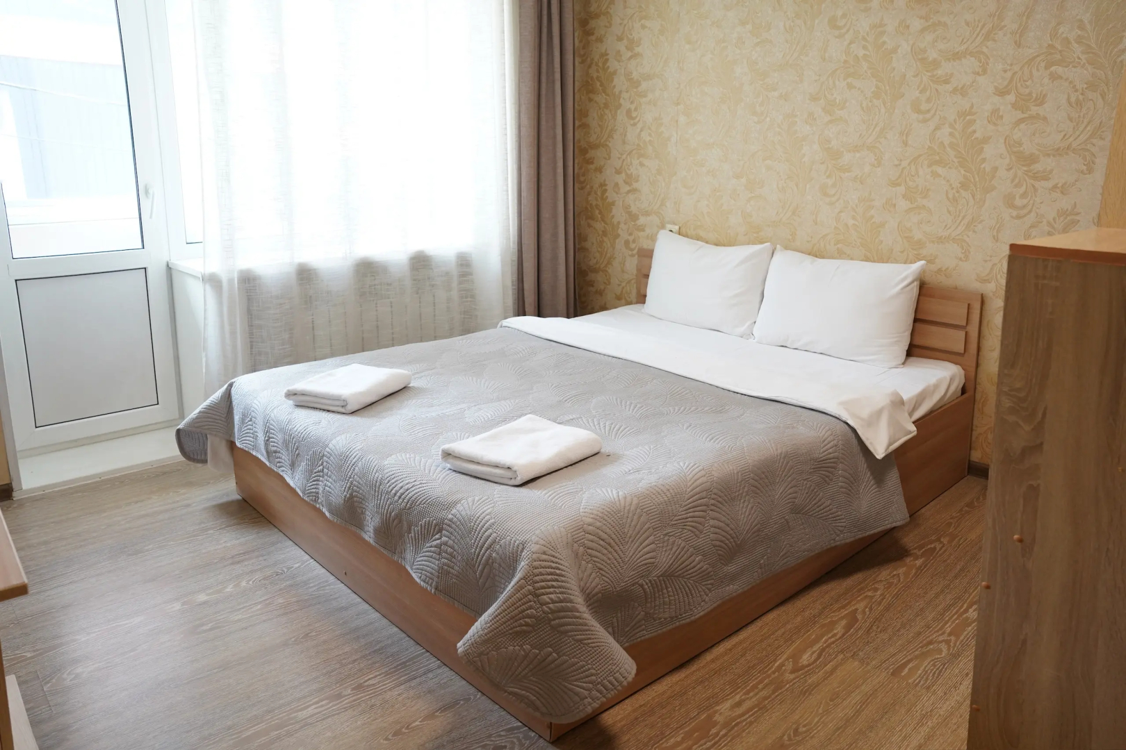 Апартаменты O.G.N.I. Прапорщика Комарова, д. 29