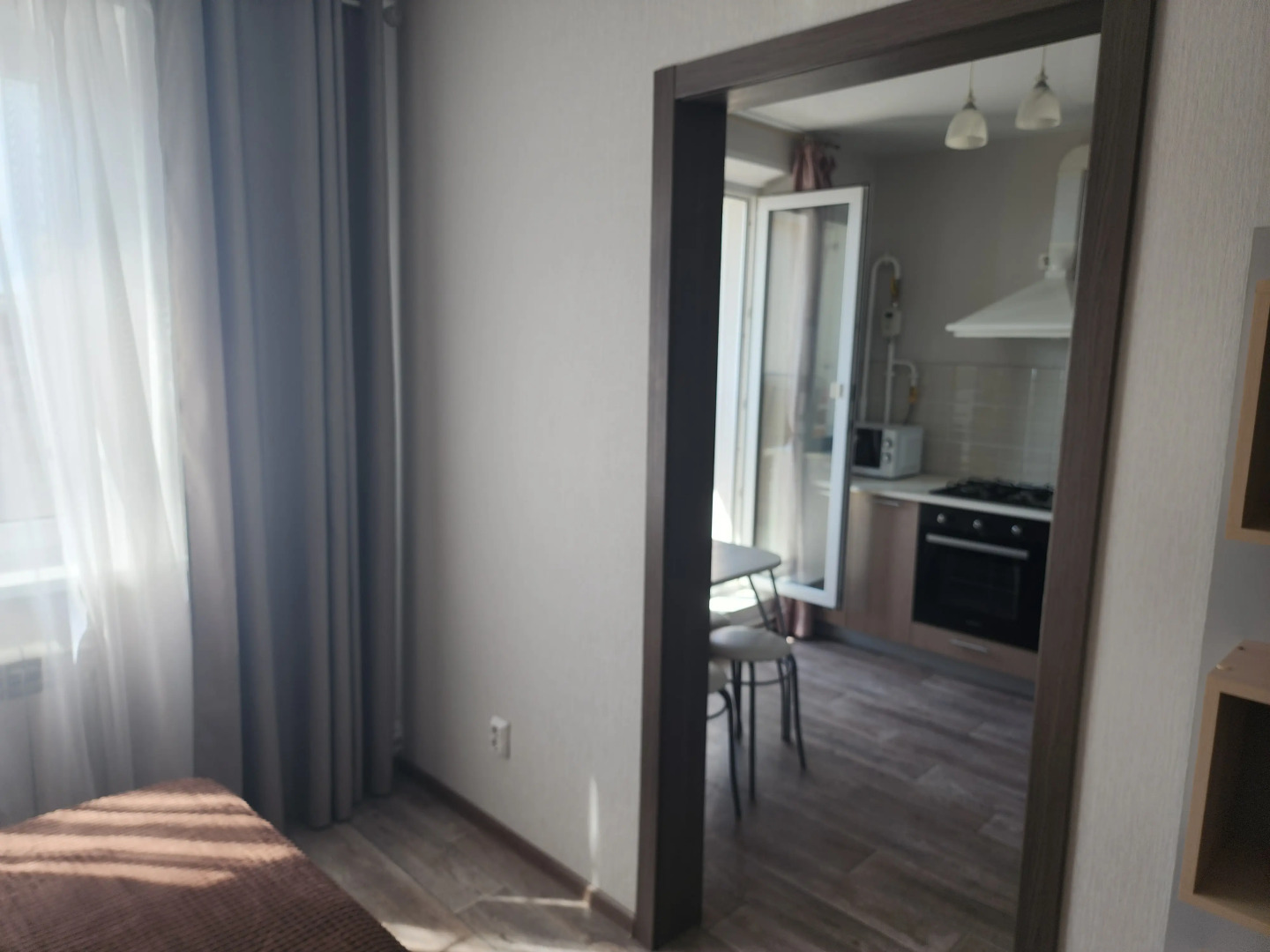 Апартаменты Заря Карпенко с Видом на Озеро Чебаркуль