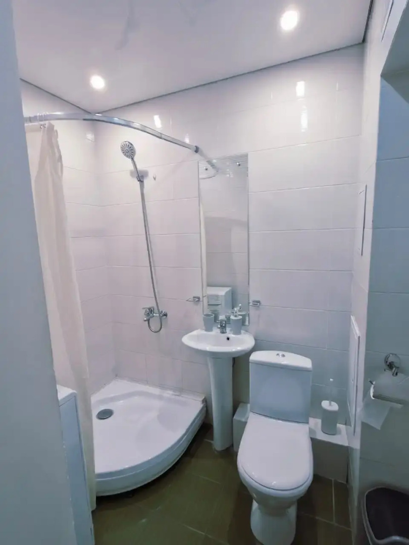 Квартира студия уютная в центре города