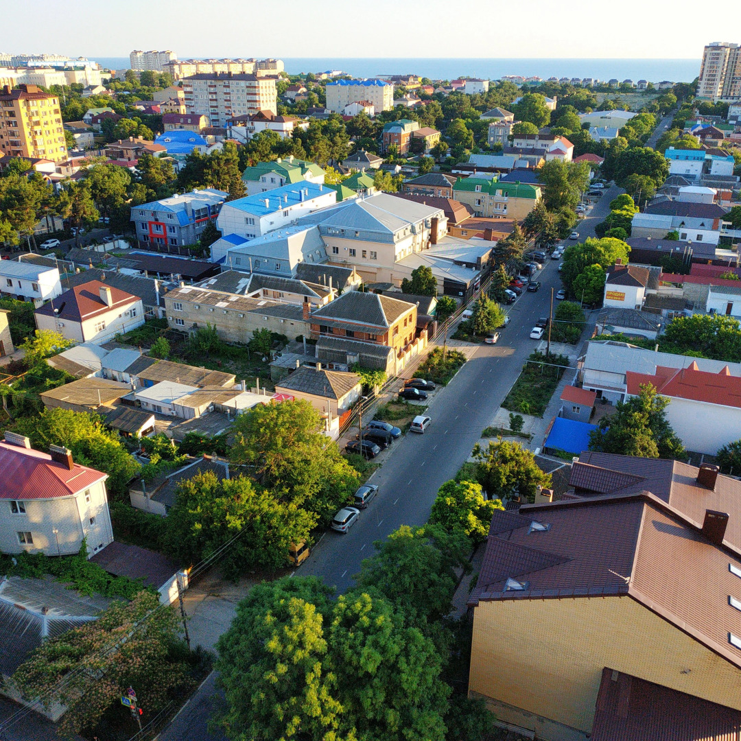 Квартира с Видом на Море и Панорамными Окнами
