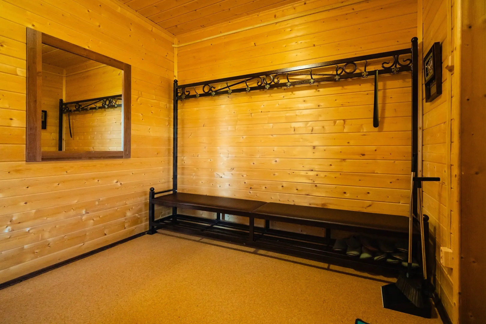 Частный дом на берегу озера Плещеево 57А