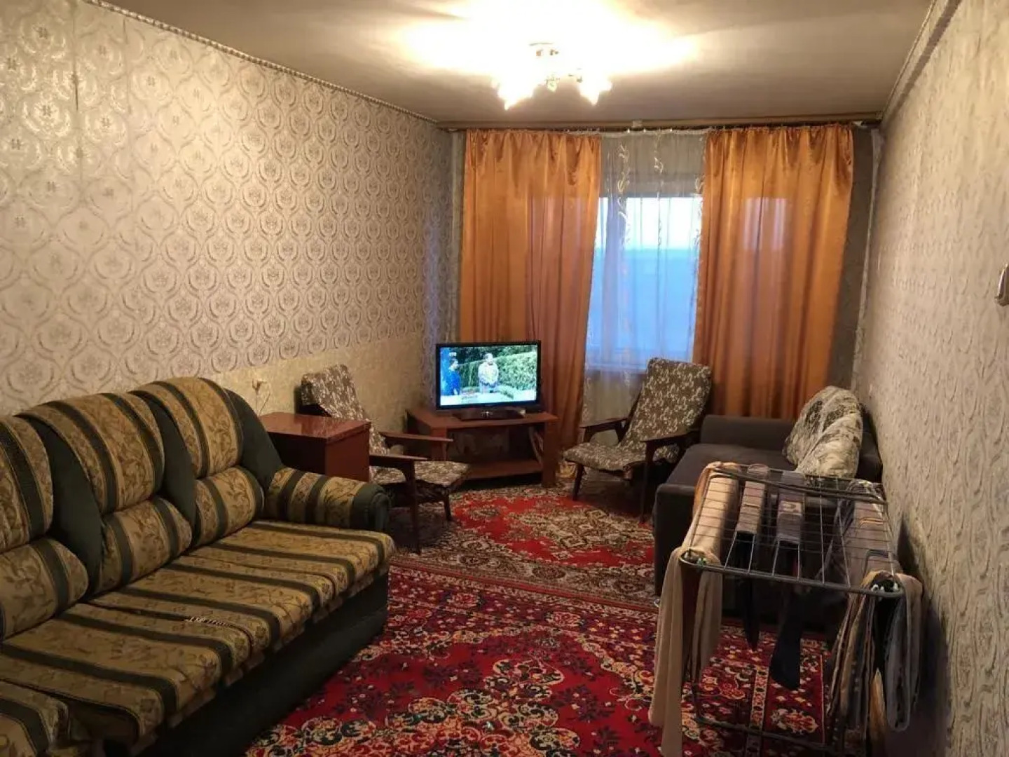 Квартира на Цементнозоводской 5