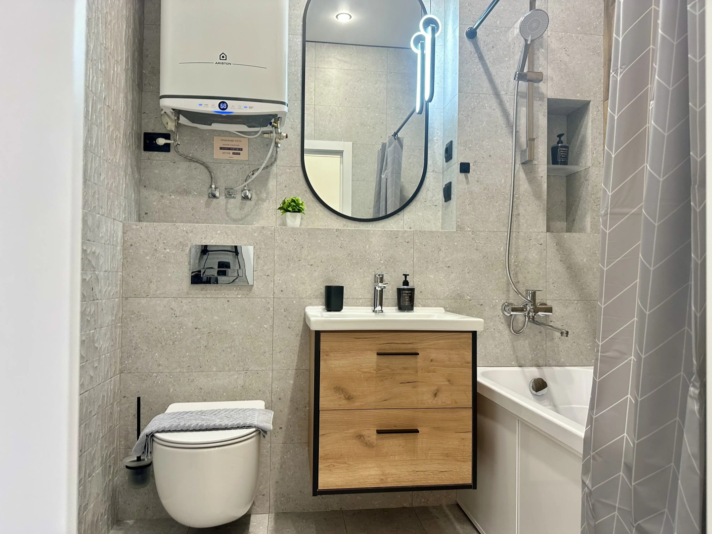 Квартира Уютная в Спальном Районе