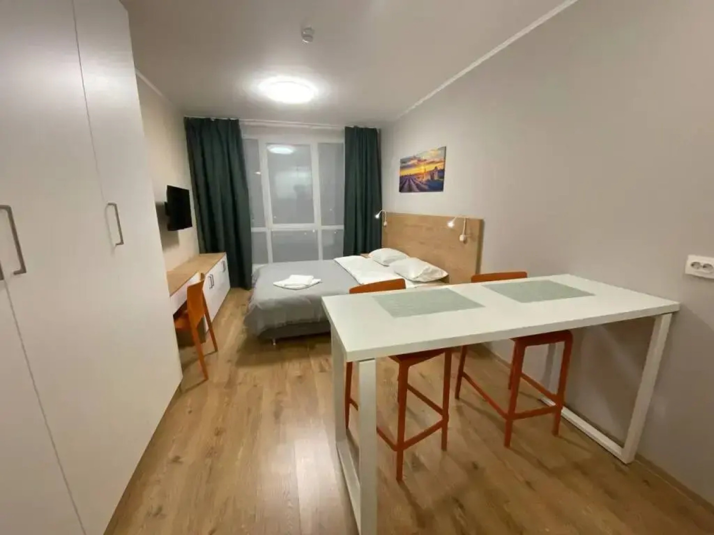 Апартаменты MWA Start 3