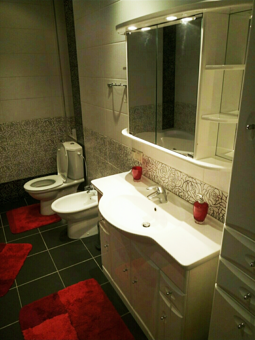 Апартаменты Obolon