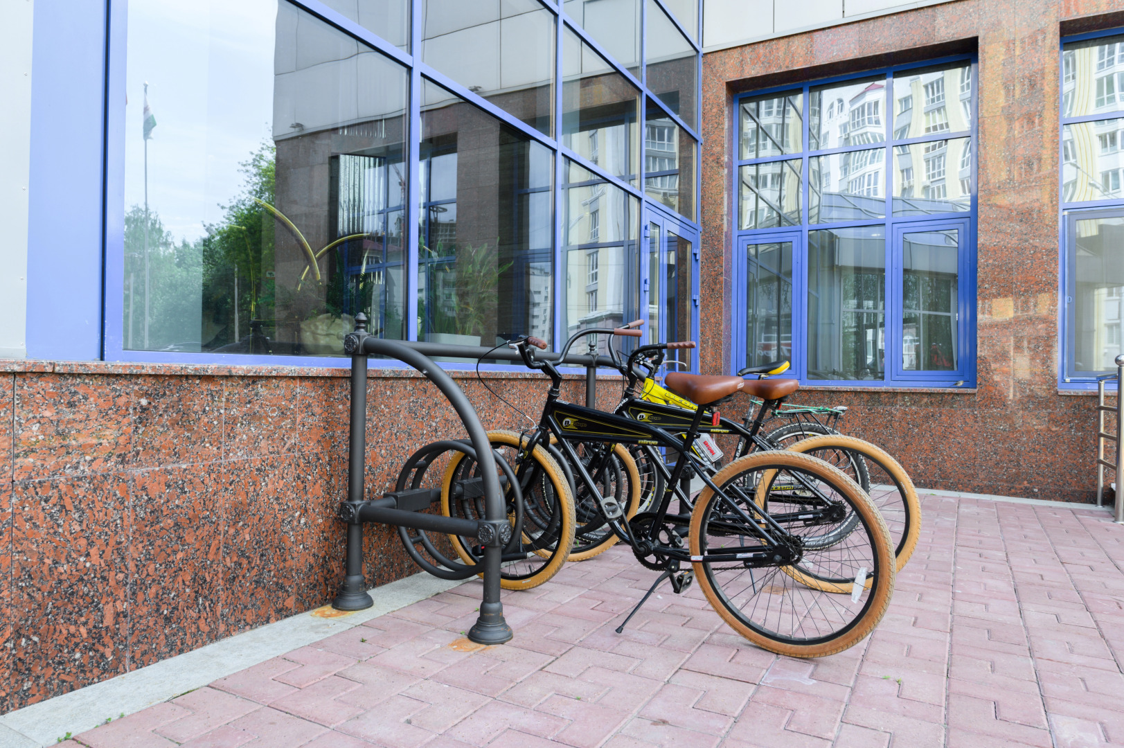 Отель Урал Тау