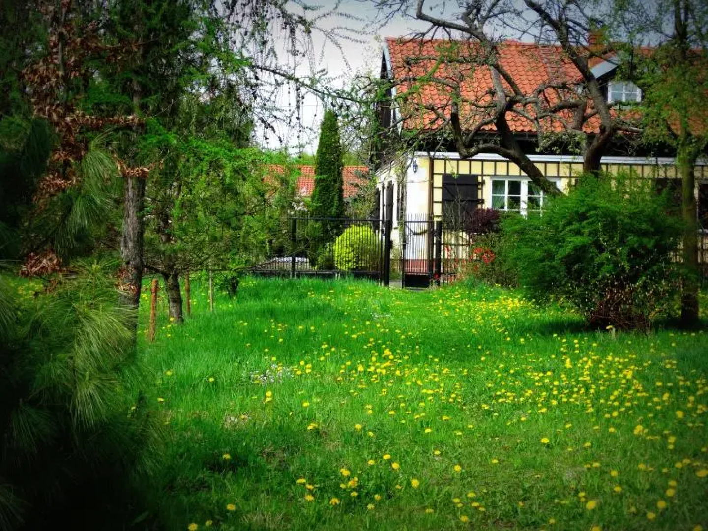 Вилла Reglówka