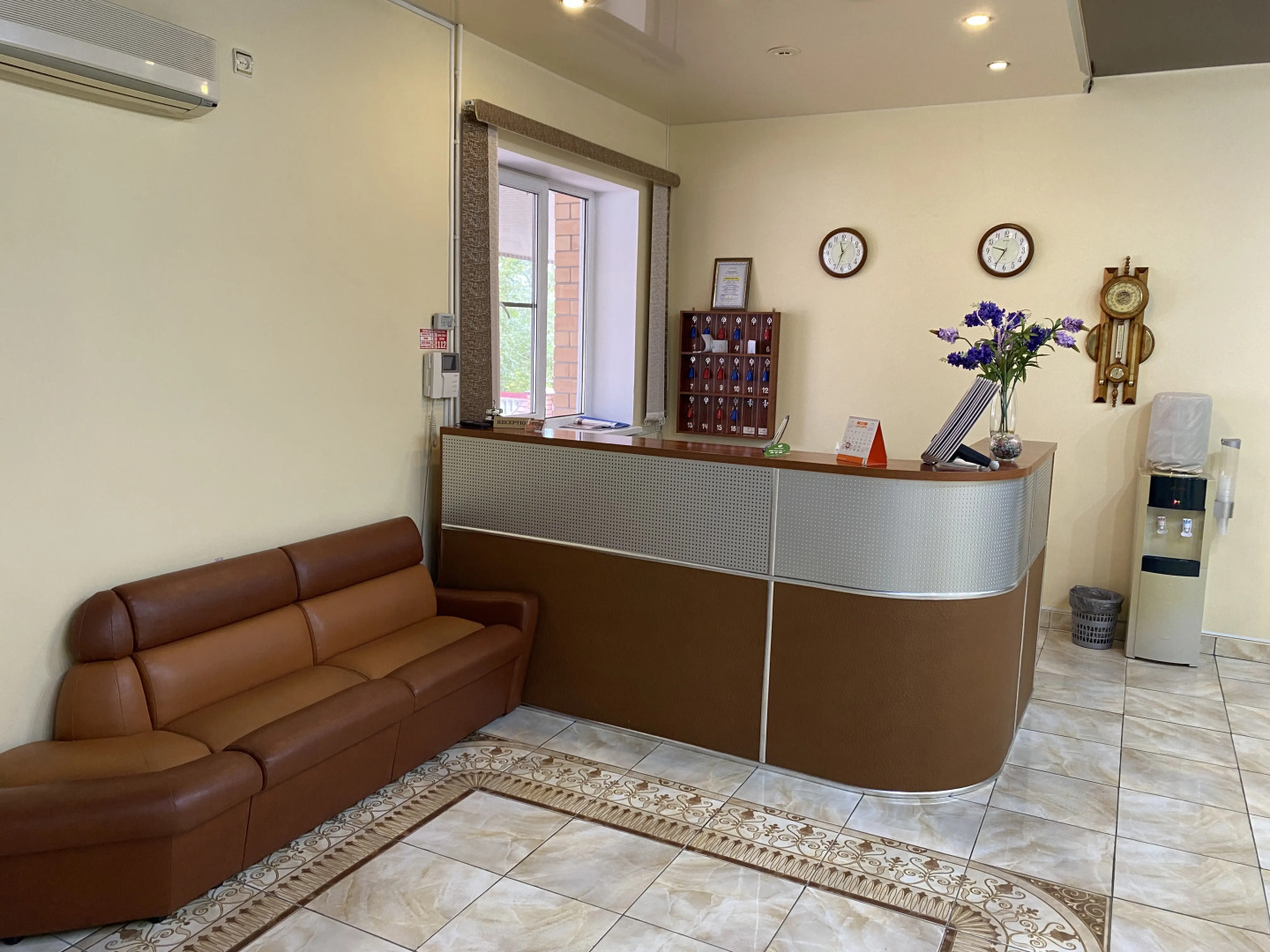 Гостиница Пирамида