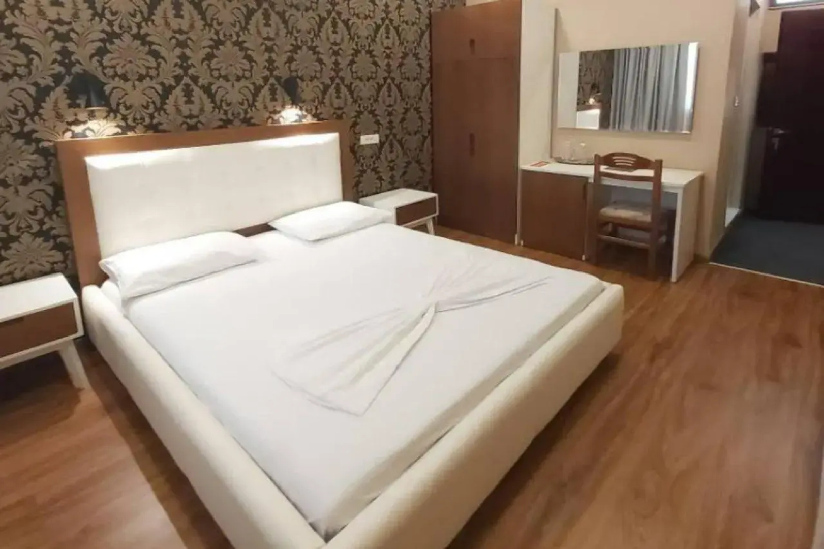 Отель Kocibelli