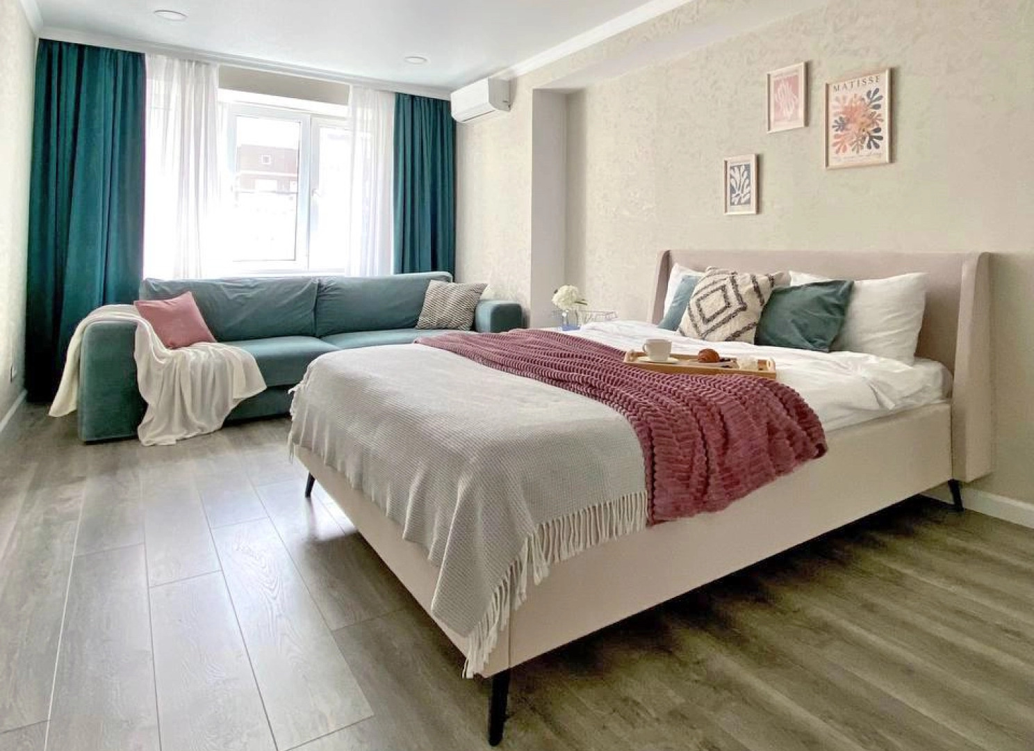 Апартаменты «Атмосфера» | Бриз — Ваш Личный Облачный Атлас