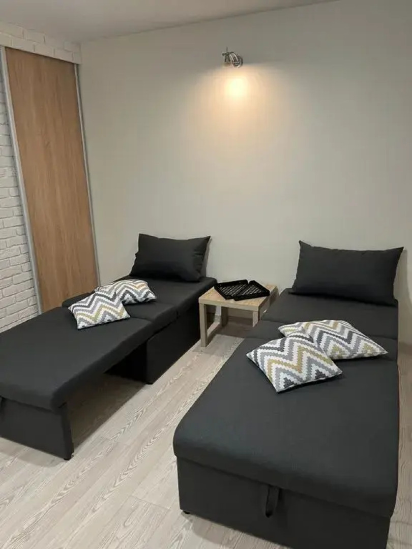 Апартаменты с отдельным входом Neoclassic